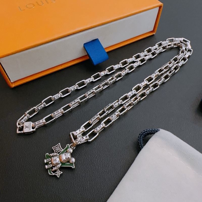 LV Necklaces